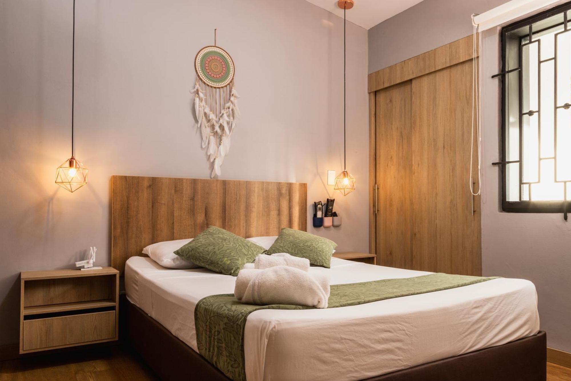 Hotel Casa 73 Deluxe Меделин Екстериор снимка