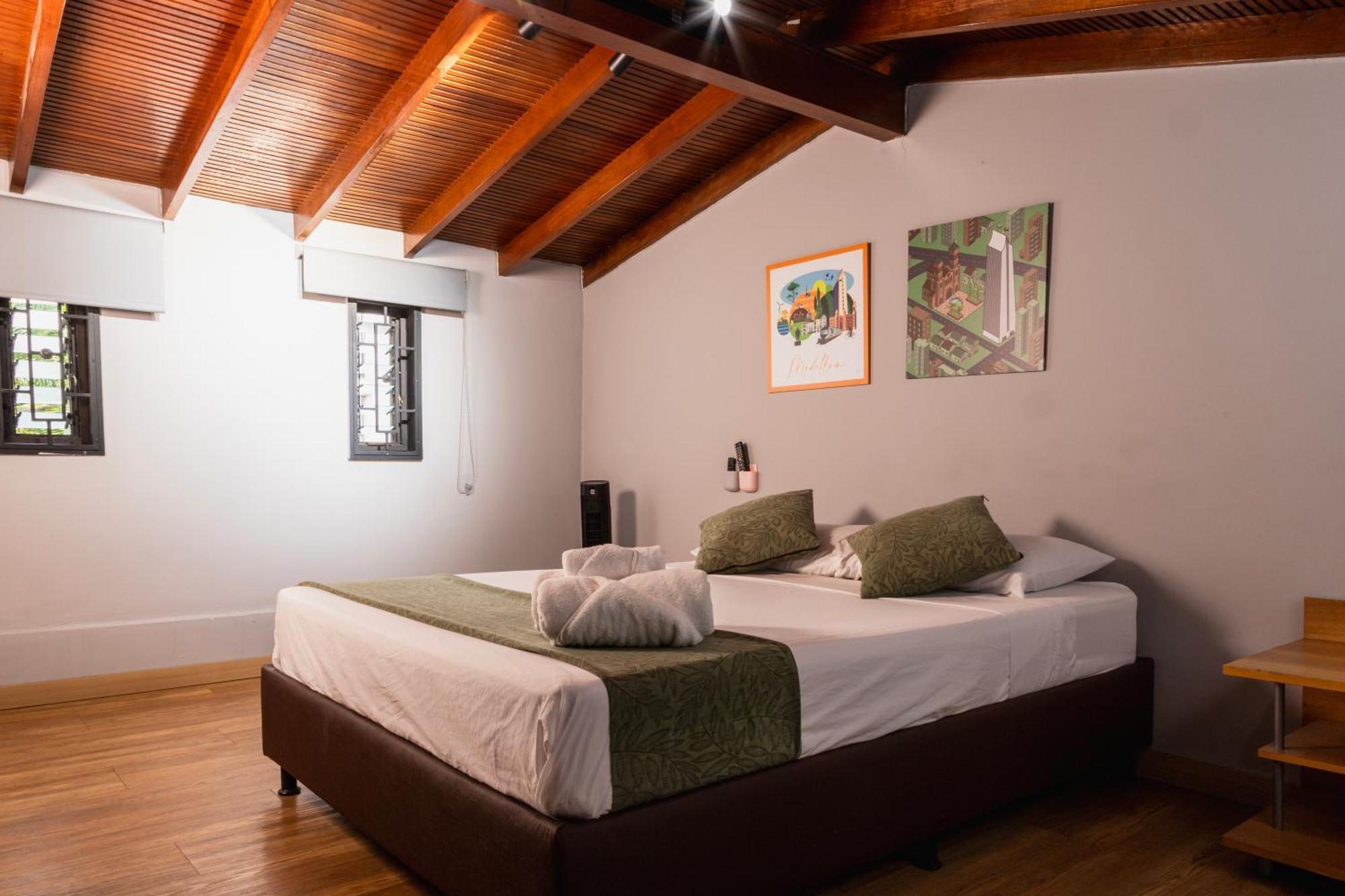 Hotel Casa 73 Deluxe Меделин Екстериор снимка