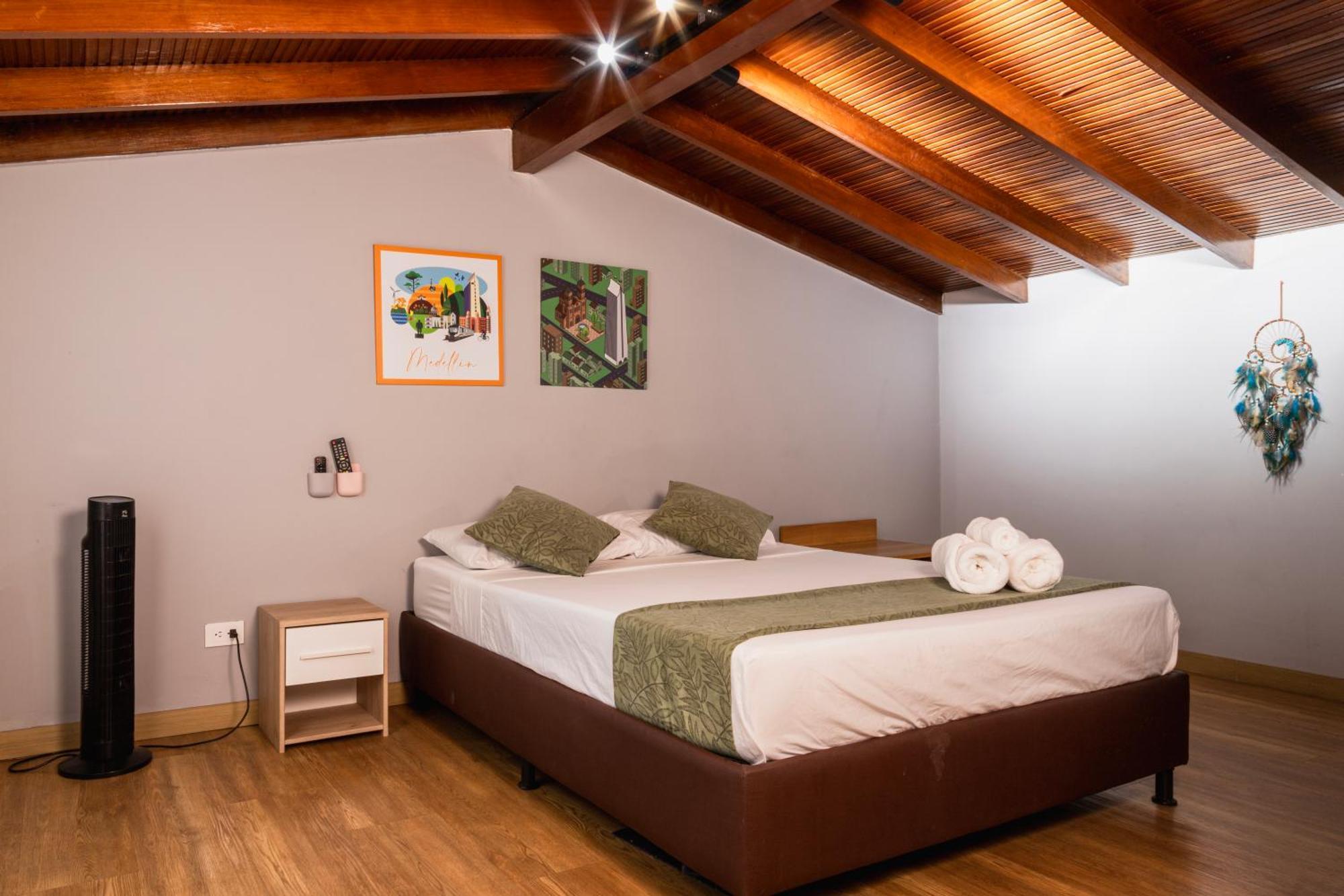 Hotel Casa 73 Deluxe Меделин Екстериор снимка