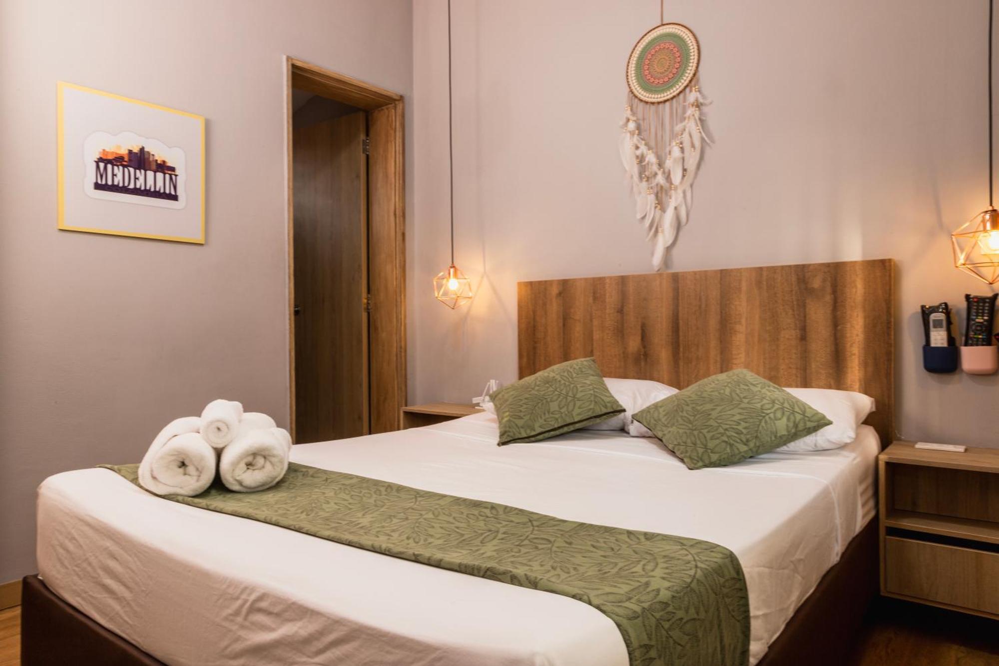 Hotel Casa 73 Deluxe Меделин Екстериор снимка
