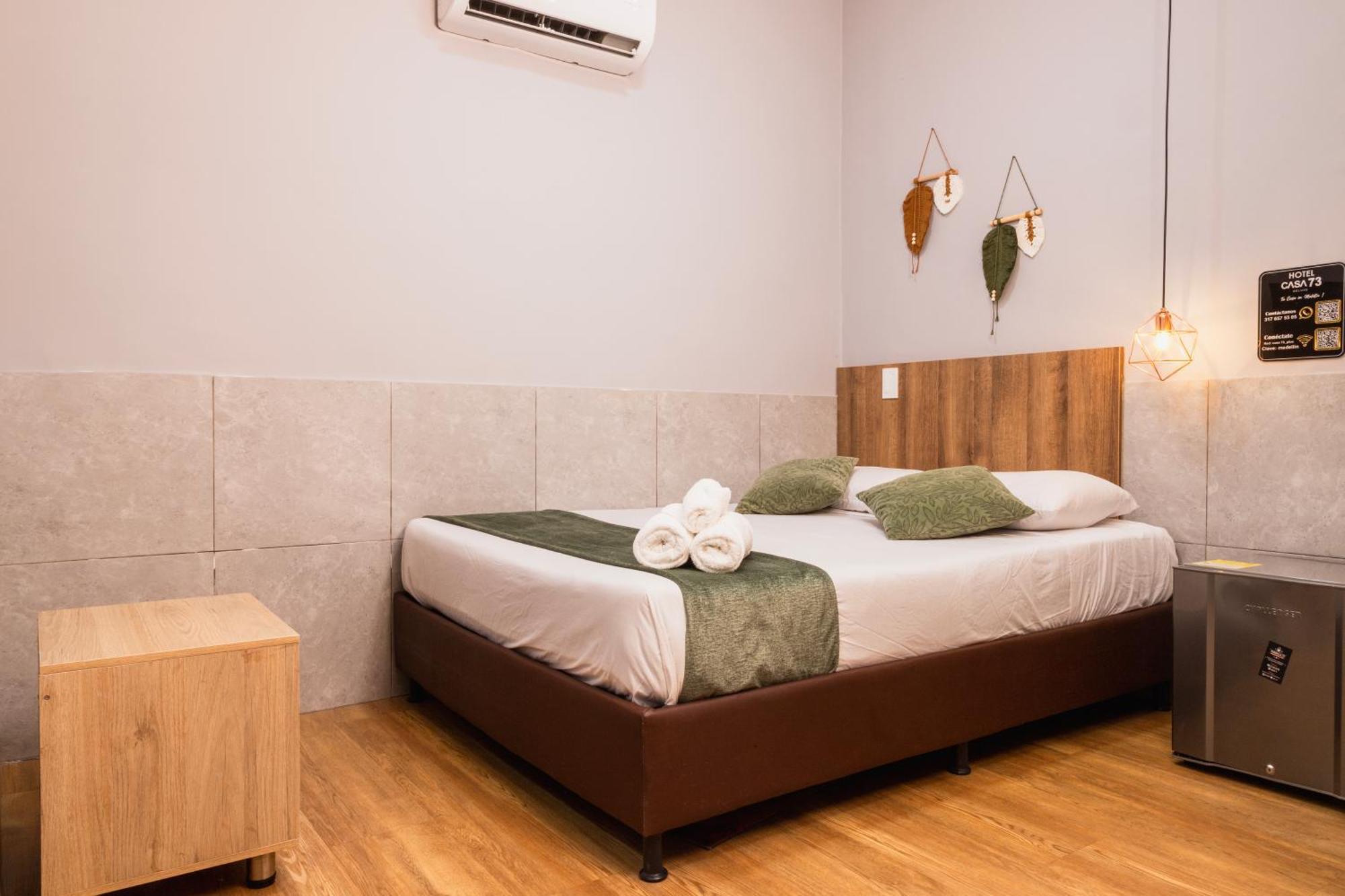 Hotel Casa 73 Deluxe Меделин Екстериор снимка