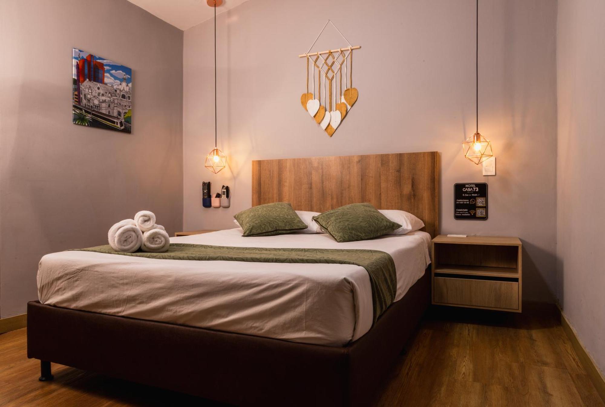 Hotel Casa 73 Deluxe Меделин Екстериор снимка