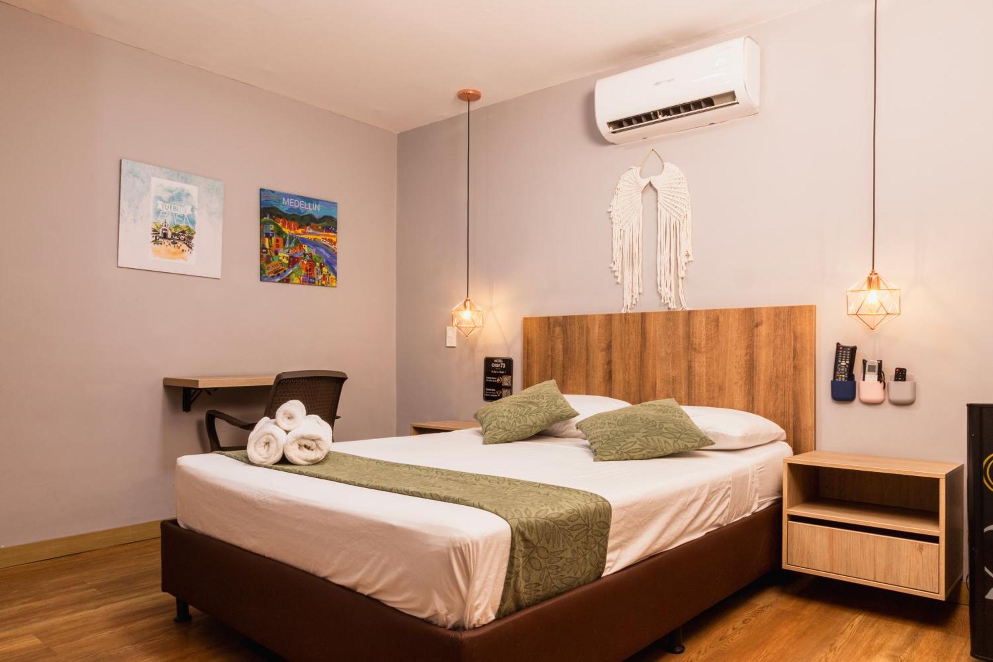 Hotel Casa 73 Deluxe Меделин Екстериор снимка
