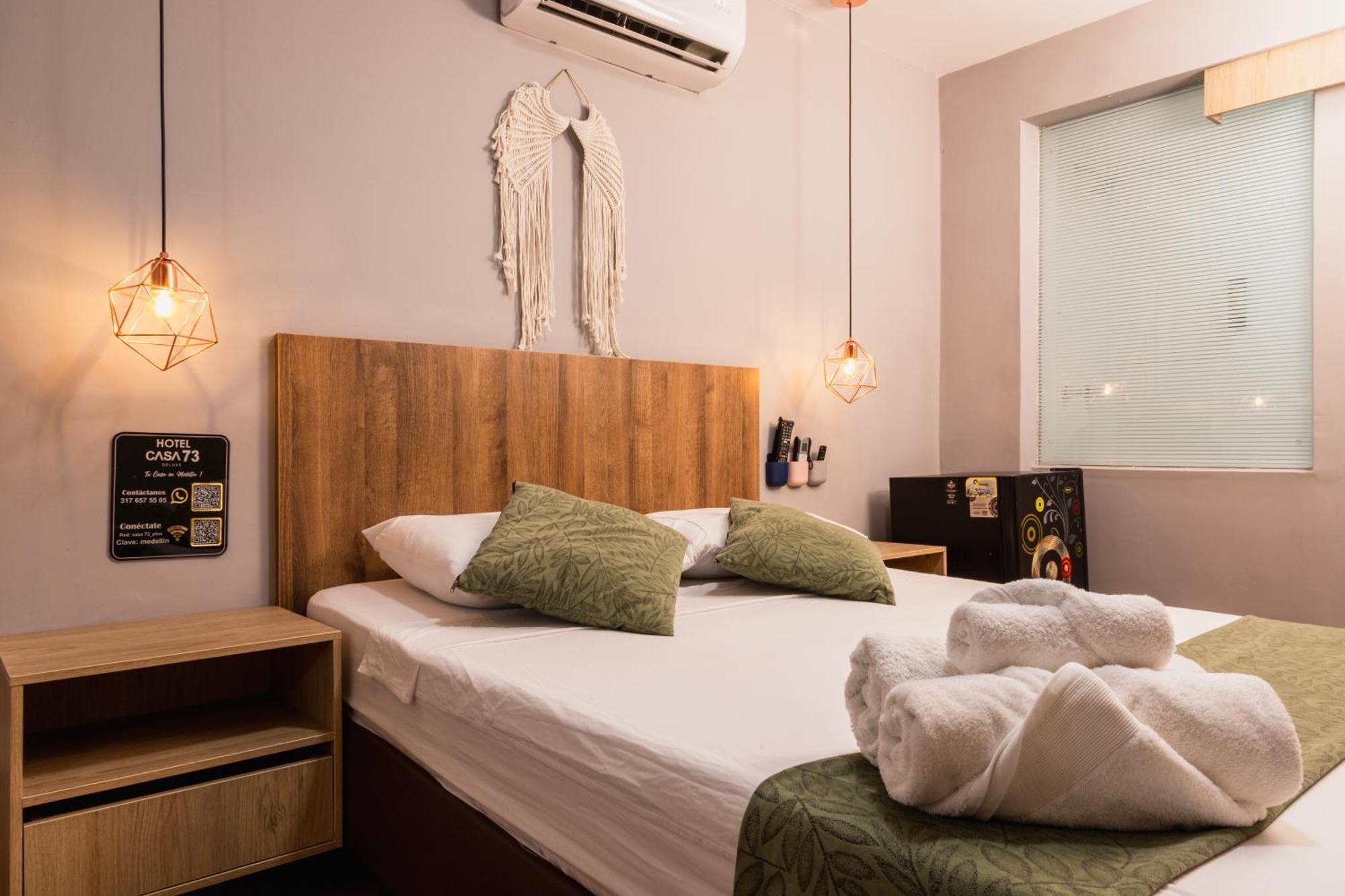 Hotel Casa 73 Deluxe Меделин Екстериор снимка