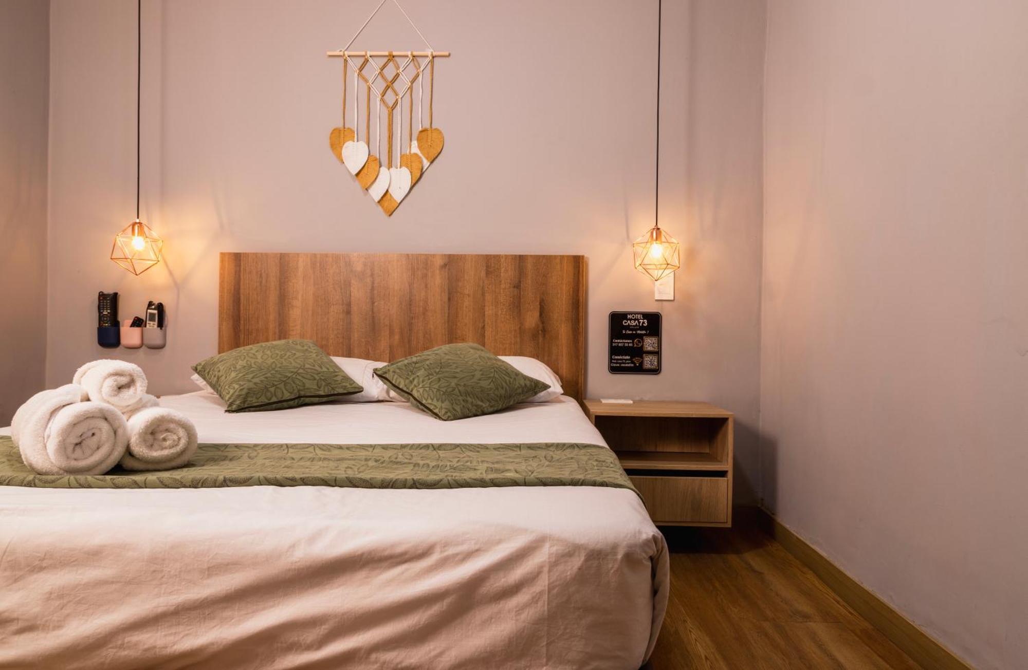 Hotel Casa 73 Deluxe Меделин Екстериор снимка