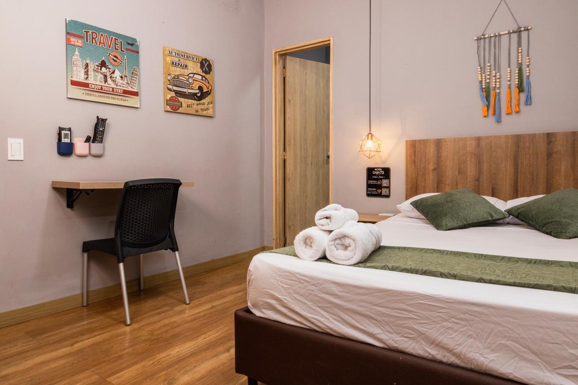 Hotel Casa 73 Deluxe Меделин Екстериор снимка