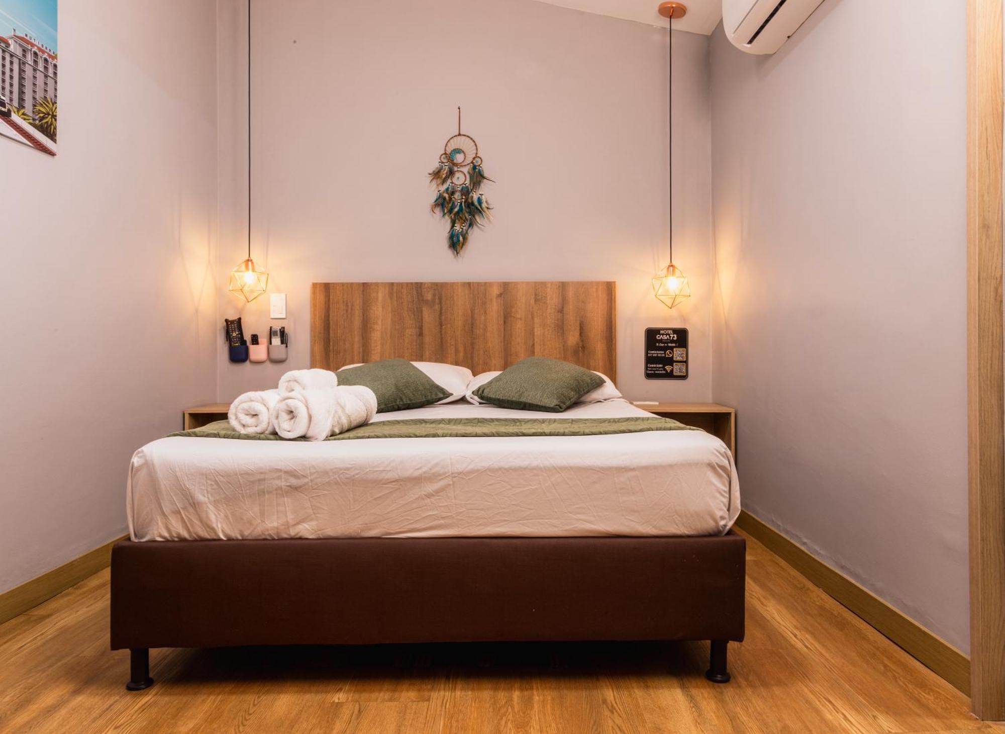 Hotel Casa 73 Deluxe Меделин Екстериор снимка