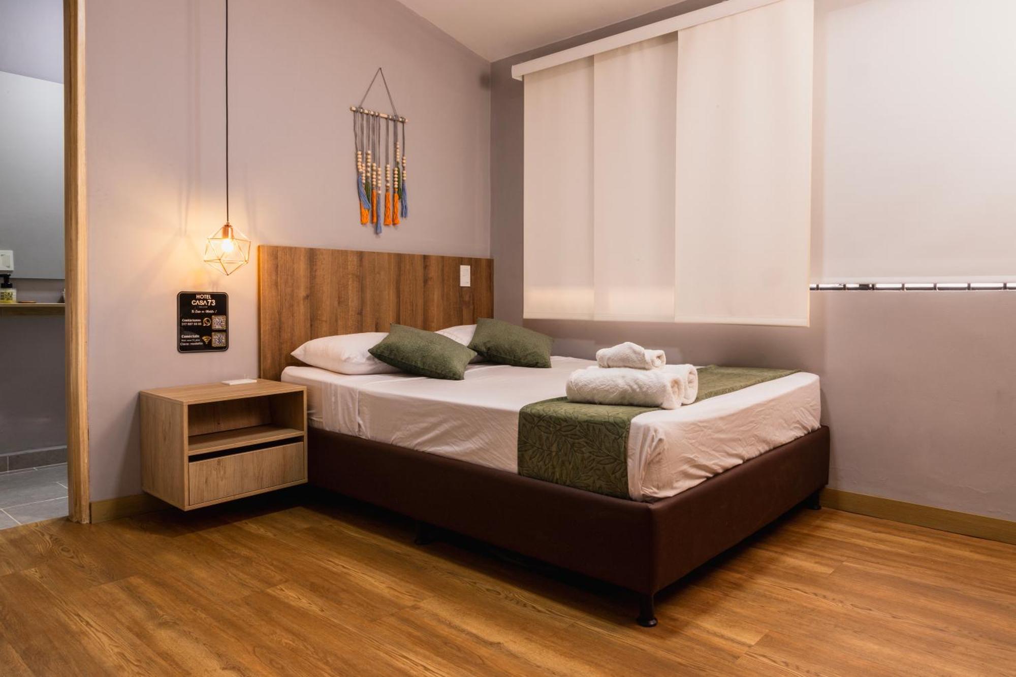 Hotel Casa 73 Deluxe Меделин Екстериор снимка
