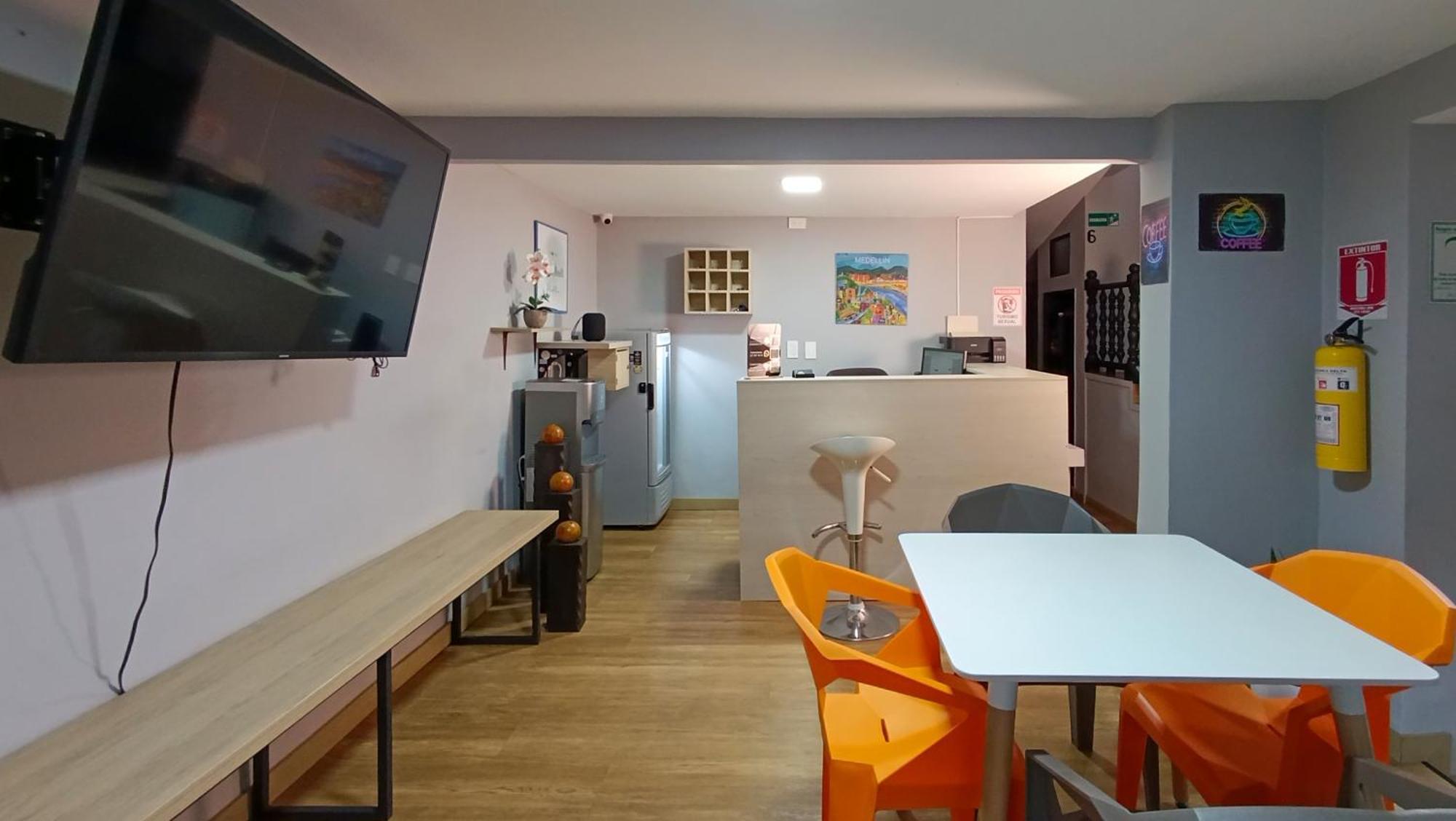 Hotel Casa 73 Deluxe Меделин Екстериор снимка